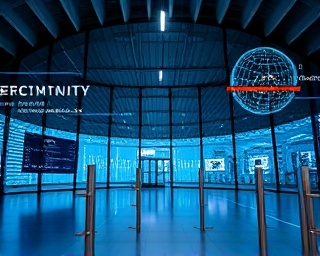 smart network optimization, proactive, configuring, photorealistic, tech-advanced operations center, highly detailed, digital interface and system logs, 8k resolution, glass and steel structure with light accents, controlled ambient lighting, shot with an ultra wide-angle lens.